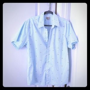 Haggar Button-down